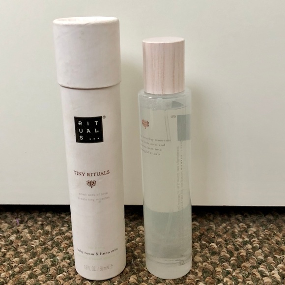 tiny rituals baby gift set